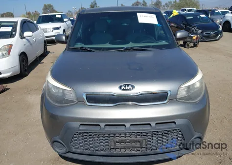2015 Kia Soul z USA, uszkodzony, nr VIN KNDJN2A26F7207848